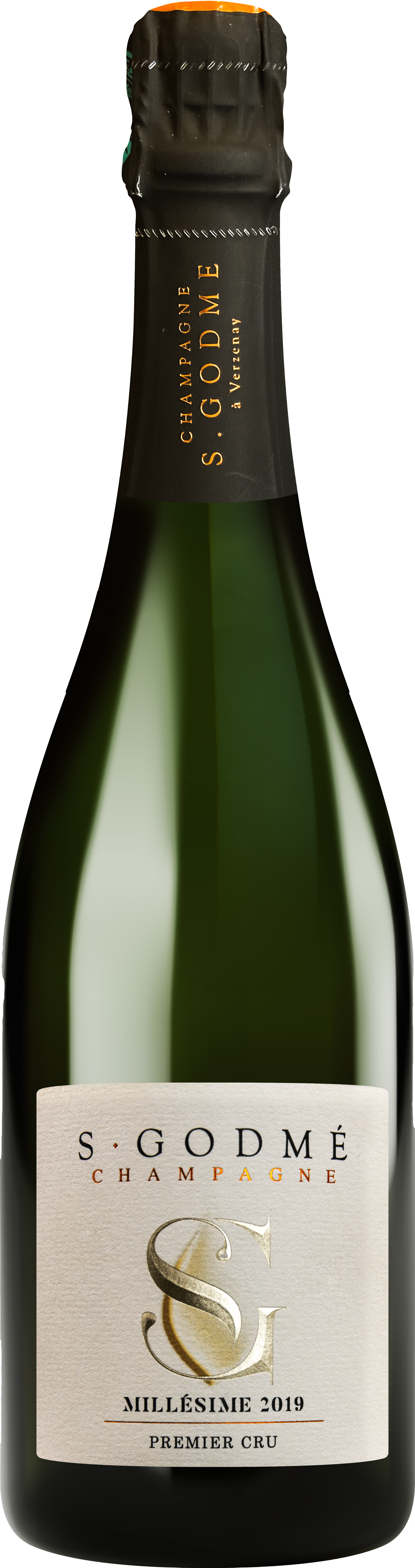 Champagne Godmé - Millésime 2019