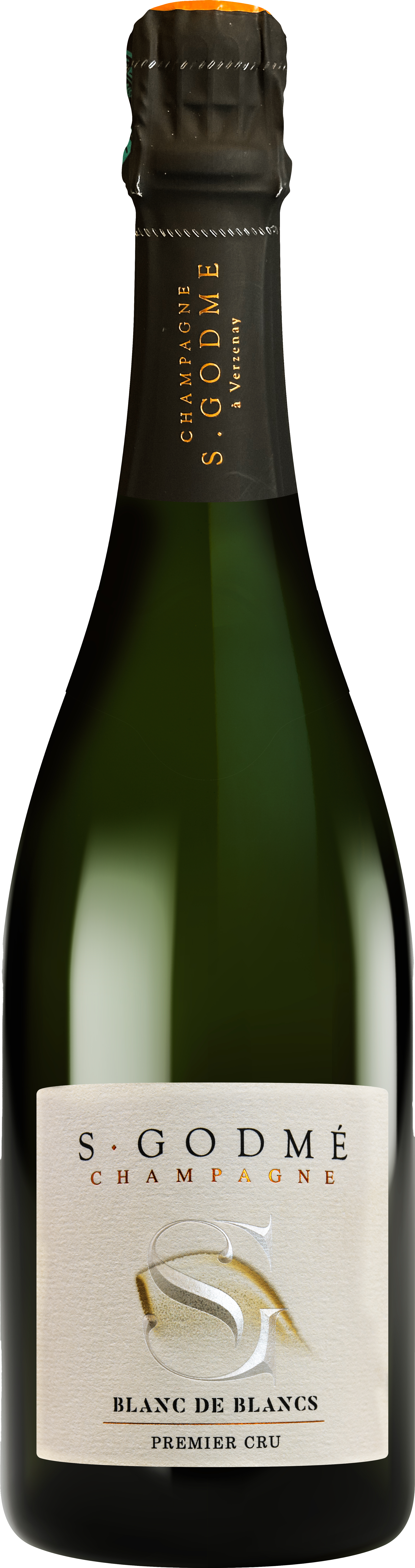 Champagne Godmé - Brut Blanc de Blancs