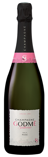 Champagne Godmé - Brut Rosé