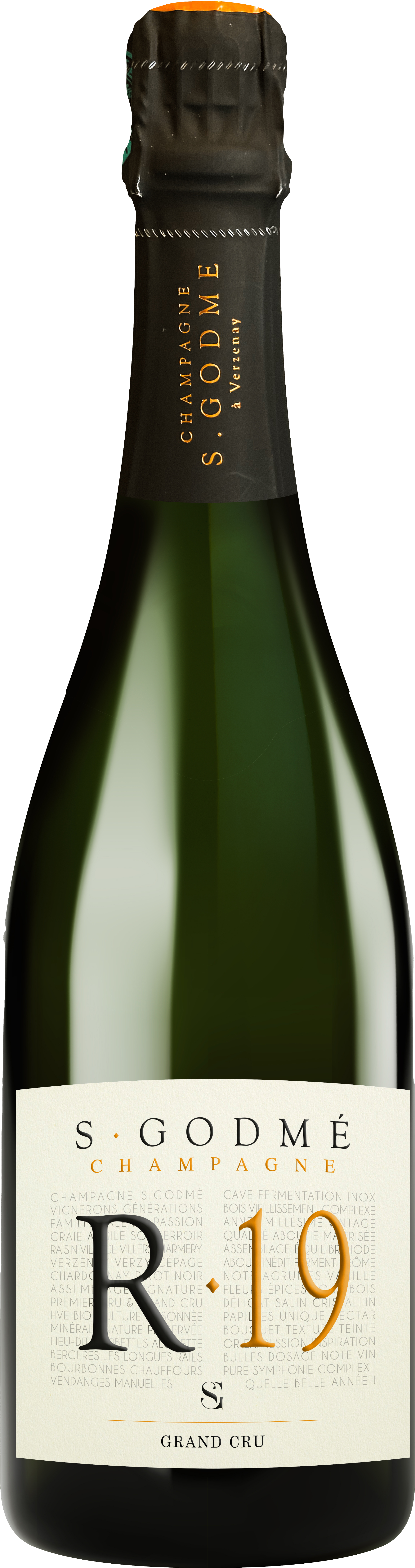 Champagne Godmé - R19
