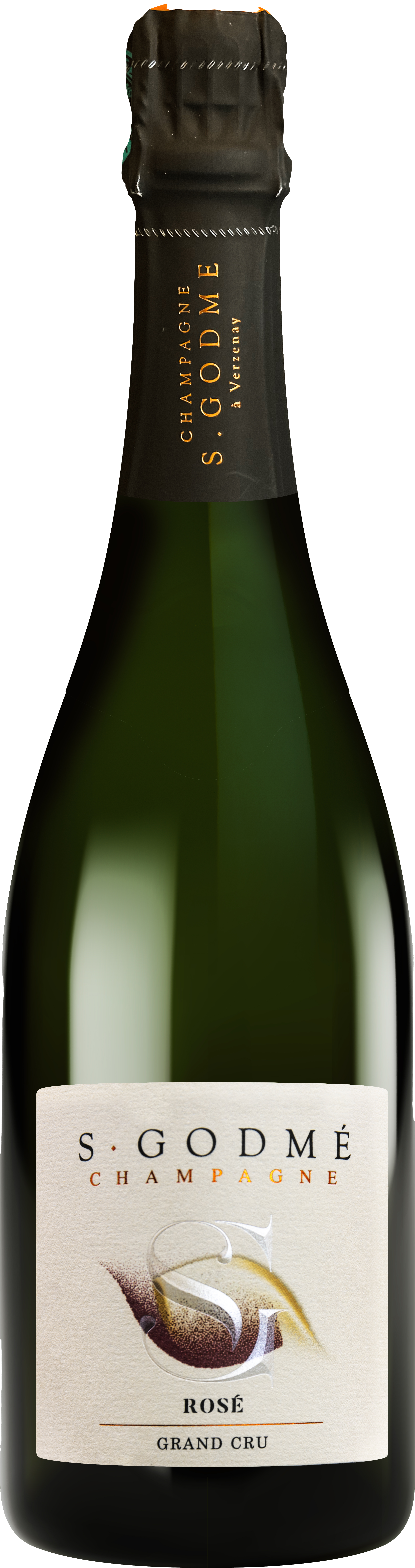 Champagne Godmé - Brut Rosé